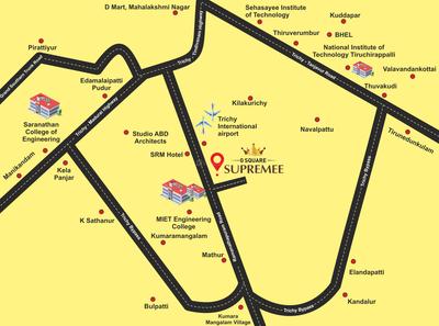 Project Image of 1200.0 - 1912.0 Sq.ft Residential Plot Plot for buy in G Square Supremee