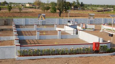 Project Image of 1098.0 - 5417.0 Sq.ft Residential Plot Plot for buy in Shri Chintamani Paradise