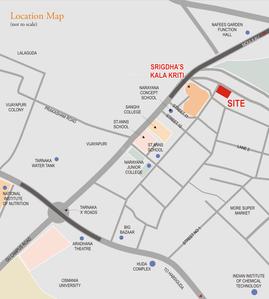 Project Image of 1605.0 - 1990.0 Sq.ft 3 BHK Apartment for buy in Srigdha NVR Arcade