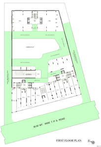 Project Image of 988.88 - 1218.47 Sq.ft 3 BHK Apartment for buy in The Centrium