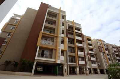 Project Image of 618.0 - 1006.0 Sq.ft 2 BHK Apartment for buy in Jai Sri Devi Homes Khyathi