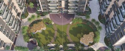 Project Image of 2286 Sq.ft 3 BHK Apartment / Flat for sale in Gota for Rs. 11610000