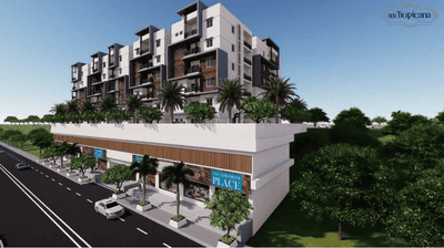 Project Image of 1220.0 - 2021.0 Sq.ft 2 BHK Apartment for buy in RR Tropicana