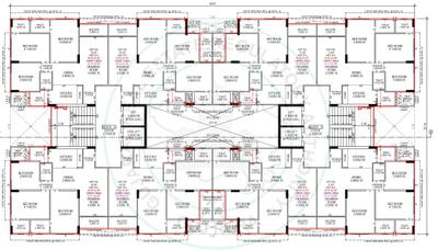Project Image of 0.0 - 1818.0 Sq.ft 3 BHK Apartment for buy in Samesh