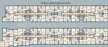 Project Image of 325.0 - 845.0 Sq.ft Studio Studio Apartment for buy in Aastha Park