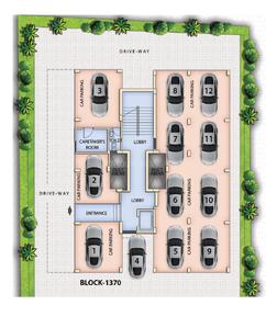 Project Image of 923.0 - 1309.0 Sq.ft 2 BHK Apartment for buy in Paramount
