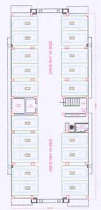 Project Image of 41324.37 - 43015.17 Sq.ft 3 BHK Apartment for buy in Tribhuvan Hari Enclave