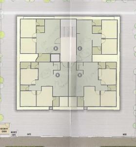 Project Image of 1080 Sq.ft 2 BHK Apartment / Flat for sale in Paldi for Rs. 7500000