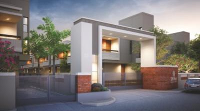 Project Image of 1172.62 - 1424.39 Sq.ft 3 BHK Villa for buy in Shivam Bunglows