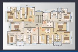 Project Image of 440.0 - 641.0 Sq.ft 1 BHK Apartment for buy in Wolfpack Nav Vishwadham CHSL