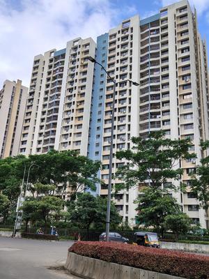 Project Image of 643.58 - 680.82 Sq.ft 2 BHK Apartment for buy in Nanded City