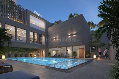 Project Image of 1344 Sq.ft 3 BHK Apartment / Flat for sale in Kondhwa for Rs. 13800000