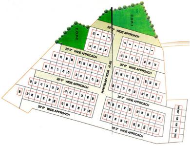 Project Image of 0.0 - 2000.0 Sq.ft Residential Plot Plot for buy in Vaibhav Saras