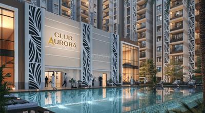 Project Image of 1124.0 - 1920.0 Sq.ft 2 BHK Apartment for buy in TVS Emerald Auralis