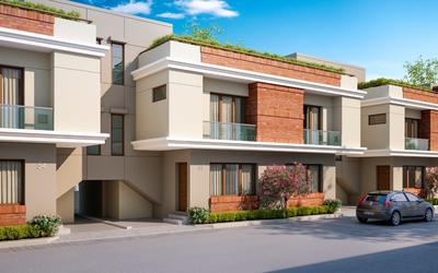 Auro Aastha Elevation 1