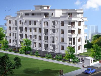 Project Image of 660.0 - 1665.0 Sq.ft 1 BHK Apartment for buy in Arihant Residency