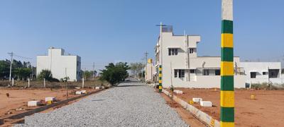 Project Image of 1200.0 - 1590.0 Sq.ft Residential Plot Plot for buy in SLN Vinayaka Enclave
