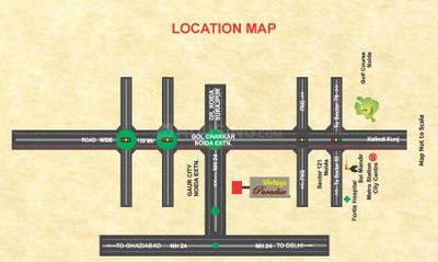 Project Image of 0.0 - 625.0 Sq.ft 1 BHK Apartment for buy in India Bricks Vintage Paradise