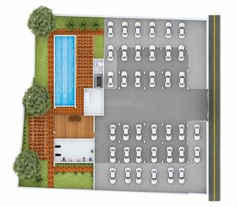 Project Image of 2430.0 - 4980.0 Sq.ft 3 BHK Apartment for buy in Golden Homestead