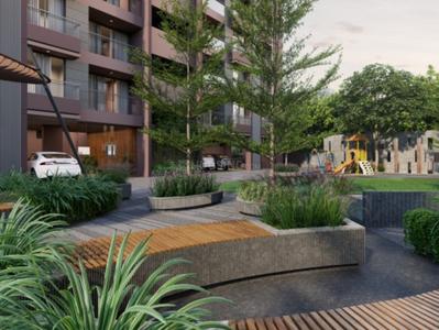 Project Image of 731.3 - 1027.31 Sq.ft 2 BHK Apartment for buy in Shashvat Eternia