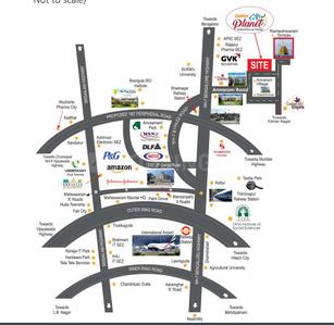 Project Image of 222 Sq.ft Residential Plot / Land for sale in Annaram, Farooqnagar for Rs. 2200000