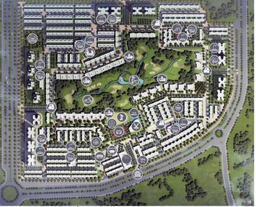 Project Image of 2359.0 - 6168.0 Sq.ft 4 BHK Villa for buy in Godrej Golf Links Villas