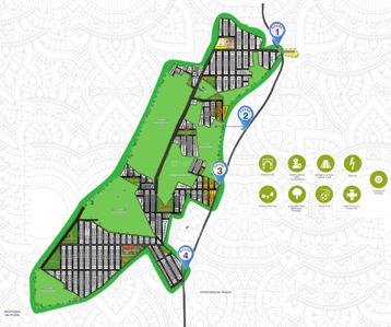Project Image of 1350.0 - 5400.0 Sq.ft Residential Plot Plot for buy in Fortune Pride Phase 1