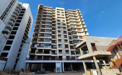 Project Image of 1095.55 - 2491.74 Sq.ft 3 BHK Apartment for buy in The Riseonic