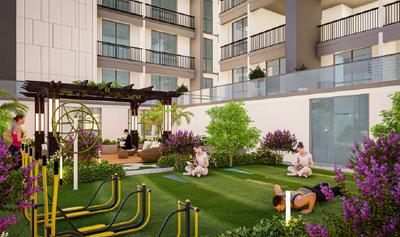 Project Image of 388.58 - 963.0 Sq.ft 1 BHK Apartment for buy in Aadiraj Signature