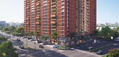Project Image of 1078.87 - 2183.78 Sq.ft 3 BHK Apartment for buy in Arcadia 111