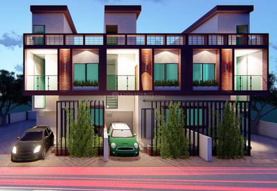 Reyon Duplex Elevation 1