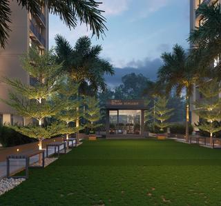 Project Image of 867.46 - 895.13 Sq.ft 3 BHK Apartment for buy in Mirambica Mirai