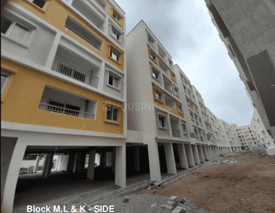 Project Image of 608.0 - 1935.0 Sq.ft 2 BHK Apartment for buy in Radiance Flourish