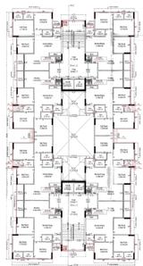 Project Image of 1305.0 - 1935.0 Sq.ft 2 BHK Apartment for buy in Gopalanand Naroda Arise