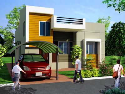 Project Image of 465.0 - 1600.0 Sq.ft 1 BHK Villa for buy in MyDearCity Developers Banalata