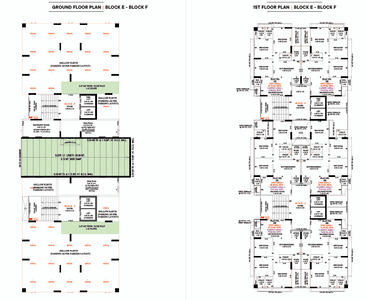 Project Image of 592.77 - 820.64 Sq.ft 2 BHK Apartment for buy in Shyamraj Gateway Elite