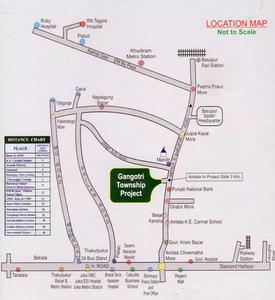 Project Image of 984.0 - 1837.0 Sq.ft 2 BHK Villa for buy in Gangotri Township