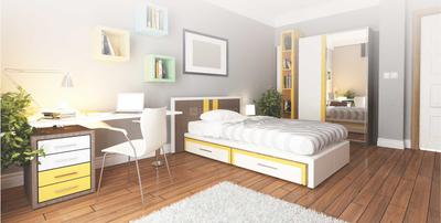 Project Image of 1122.0 - 1551.0 Sq.ft 2 BHK Apartment for buy in SS Sirinivas