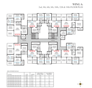 Project Image of 335.73 - 509.99 Sq.ft 1 BHK Apartment for buy in Sonigara Presidency Phase 1