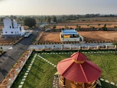 Project Image of 1080.0 - 2700.0 Sq.ft Residential Plot Plot for buy in Kaku Green Rich Homes