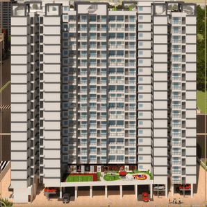 Project Image of 323.24 - 511.93 Sq.ft 1 BHK Apartment for buy in The Vaidiki Signature B Wing