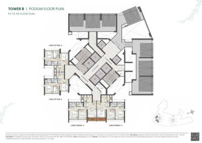 Project Image of 662 Sq.ft 2 BHK Apartment / Flat for sale in Thane West for Rs. 10500000