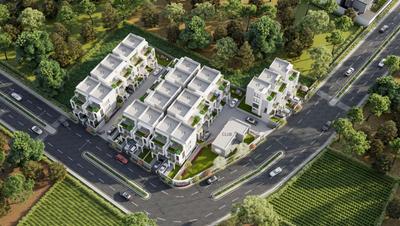 Project Image of 2181.0 - 2600.0 Sq.ft 4 BHK Villa for buy in Shivam Eshanti Winfield