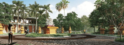 Project Image of 3751.0 - 9000.0 Sq.ft 4 BHK Villa for buy in Avinash The Lagoon