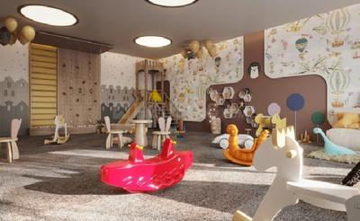 Project Image of 1600 Sq.ft 3 BHK Apartment / Flat for sale in Panvel for Rs. 17500000