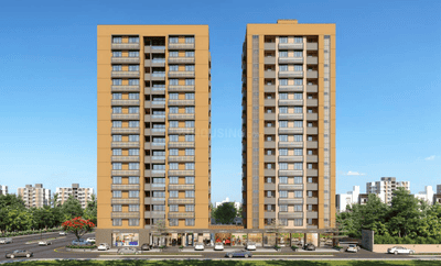 Project Image of 0.0 - 1215.0 Sq.ft 2 BHK Apartment for buy in Virasat Palm Glory