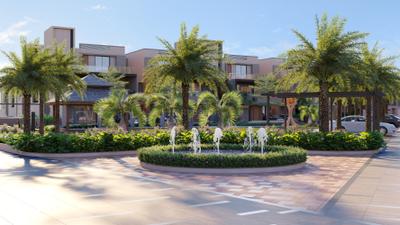 Project Image of 8478.0 - 9436.05 Sq.ft 4 BHK Villa for buy in Saamarth Twinland