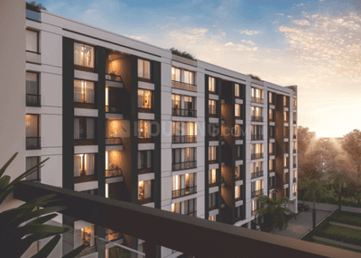 Project Image of 0.0 - 817.0 Sq.ft 2 BHK Apartment for buy in Imperia Al Makkah Towers