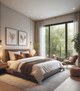 Project Image of 912.0 - 1496.0 Sq.ft 2 BHK Builder Floor for buy in Caelum Heights