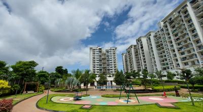 Project Image of 0.0 - 840.0 Sq.ft 2 BHK Apartment for buy in Pharande L Axis